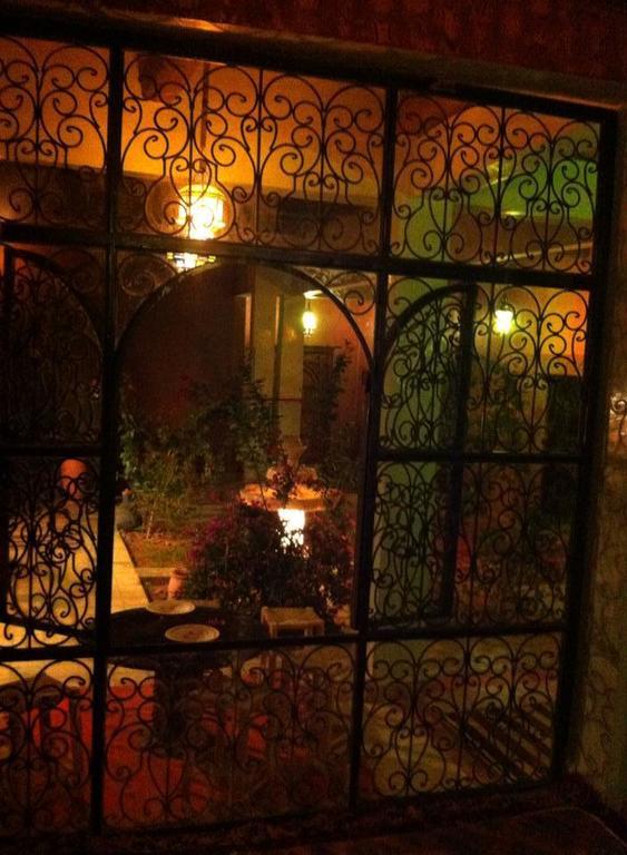 Riad La Maison Du Desert Oulad Driss Esterno foto