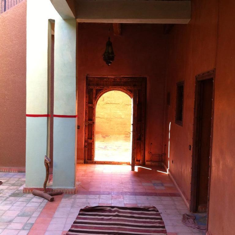 Riad La Maison Du Desert Oulad Driss Esterno foto