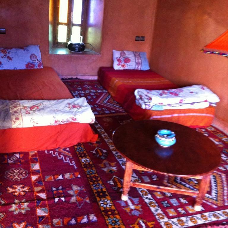 Riad La Maison Du Desert Oulad Driss Camera foto