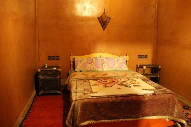 Riad La Maison Du Desert Oulad Driss Camera foto