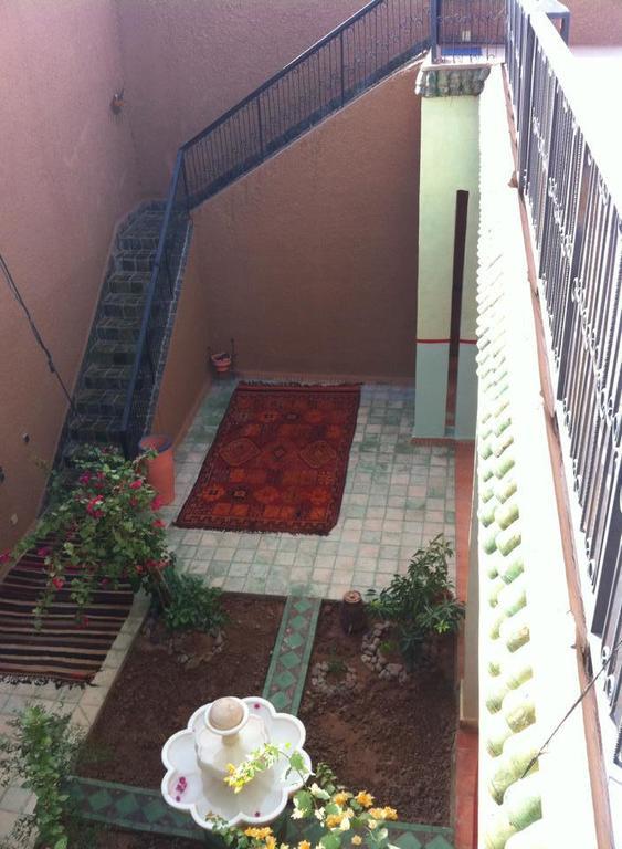 Riad La Maison Du Desert Oulad Driss Esterno foto