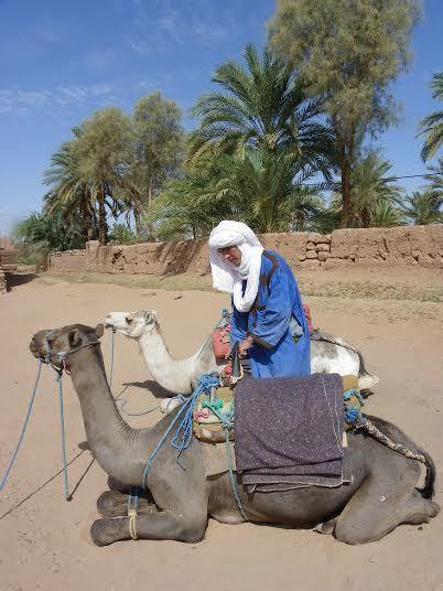Riad La Maison Du Desert Oulad Driss Esterno foto