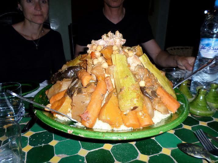 Riad La Maison Du Desert Oulad Driss Esterno foto