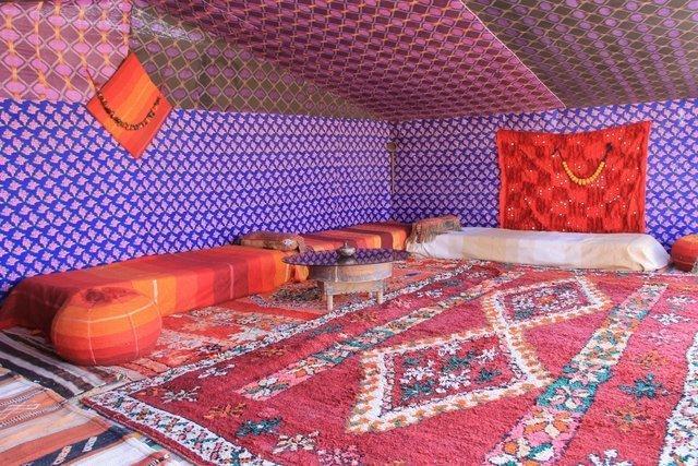 Riad La Maison Du Desert Oulad Driss Esterno foto
