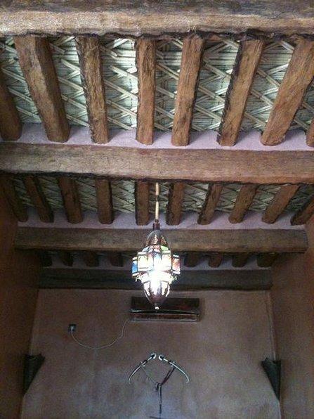 Riad La Maison Du Desert Oulad Driss Esterno foto