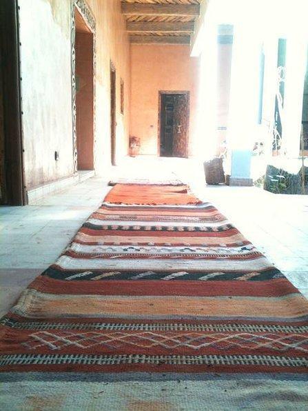 Riad La Maison Du Desert Oulad Driss Esterno foto