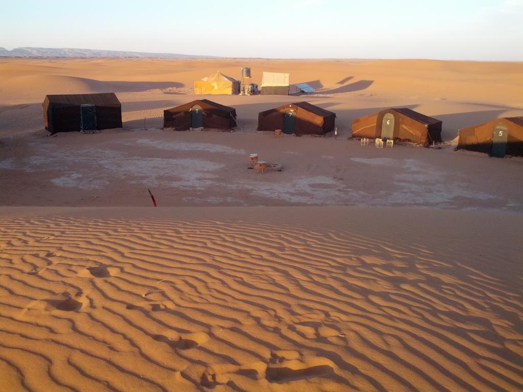Riad La Maison Du Desert Oulad Driss Esterno foto